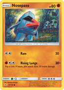 Nosepass 69/145 - SM  Guardians Rising