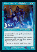Baral, Chief of Compliance (TSR-306) - Time Spiral Remastered