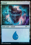 Island (552) (SLD-552) - Secret Lair Drop Foil