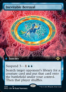 Inevitable Betrayal (Extended Art) (MH2-446) - Modern Horizons 2: (Extended Art)