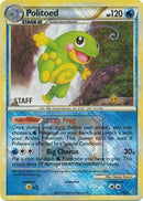Politoed - 7/95 (League Promo) [Staff] - League & Championship Cards Reverse Holofoil