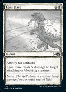 Lens Flare (Showcase) (MH2-330) - Modern Horizons 2: (Showcase)