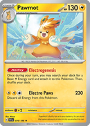 Pawmot - 076/198 (Line Holo) 76 - Miscellaneous Cards & Products Holofoil
