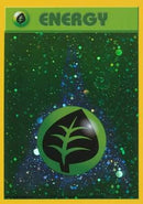 Grass Energy (WotC 2002 League Promo) - League & Championship Cards Holofoil