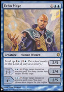 Echo Mage (LIST-43/356) - The List