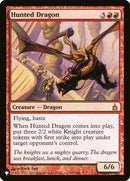 Hunted Dragon (LIST-131/306) - The List