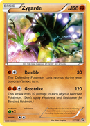Zygarde/211 - XY Promos Holofoil
