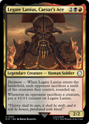 Legate Lanius, Caesar's Ace (PIP-107) - Fallout