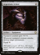Argentum Armor (LIST-198/062) - The List