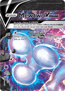 Mewtwo V-UNION - SWSH159/307 - SWSH Sword & Shield Promo Cards Holofoil