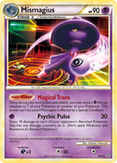 Mismagius 5/95 - Unleashed Holofoil