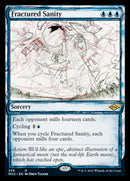 Fractured Sanity (Showcase) (MH2-336) - Modern Horizons 2: (Showcase)