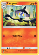 Lampent 12/145 - SM  Guardians Rising
