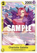 Charlotte Galette (OP03-107) - Pillars of Strength