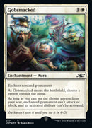 Gobsmacked (Galaxy Foil) (UNF-297) - Unfinity Foil