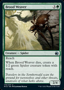 Brood Weaver (MID-173) - Innistrad: Midnight Hunt