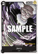 Jerry (OP03-084) - Pillars of Strength Pre-Release Cards