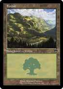 Forest (449) (Retro Frame) (CMM-449) - Commander Masters