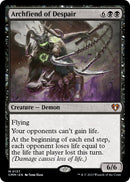 Archfiend of Despair (CMM-137) - Commander Masters