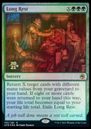 Long Rest (PRE-193) - Adventures in the Forgotten Realms Promos Foil