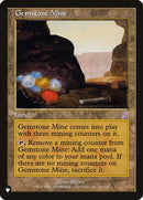 Gemstone Mine (TSB) (LIST-119/121) - The List