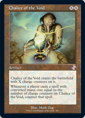 Chalice of the Void (TSR-390) - Time Spiral Remastered