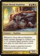 Dune-Brood Nephilim (LIST-110/165) - The List