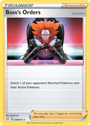Boss's Orders - 058/072 58 - Deck Exclusives Holofoil