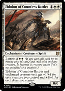 Eidolon of Countless Battles (WOC-066) - Wilds of Eldraine Commander: (enchantment)