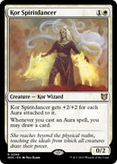 Kor Spiritdancer (WOC-069) - Wilds of Eldraine Commander