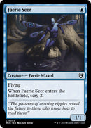 Faerie Seer (WOC-092) - Wilds of Eldraine Commander
