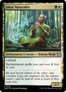 Jukai Naturalist (WOC-140) - Wilds of Eldraine Commander: (enchantment)