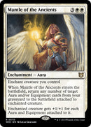 Mantle of the Ancients (WOC-070) - Wilds of Eldraine Commander