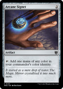 Arcane Signet (WOC-145) - Wilds of Eldraine Commander