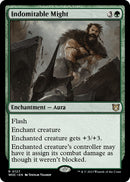 Indomitable Might (WOC-127) - Wilds of Eldraine Commander