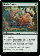 Fertile Ground (WOC-126) - Wilds of Eldraine Commander