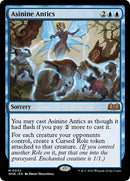 Asinine Antics (PPWOE-042) - Wilds of Eldraine Promos