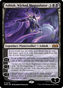 Ashiok, Wicked Manipulator (PPWOE-078) - Wilds of Eldraine Promos