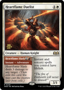 Heartflame Duelist (PPWOE-228) - Wilds of Eldraine Promos