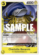 Charlotte Bavarois (OP04-106) - Kingdoms of Intrigue Pre-Release Cards