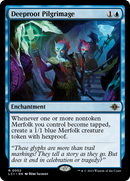 Deeproot Pilgrimage (LCI-052) - The Lost Caverns of Ixalan