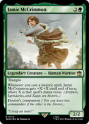 Jamie McCrimmon (Surge Foil) (WHO-710) - Doctor Who Foil