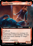 Donna Noble (Extended Art) (WHO-382) - Doctor Who: (Extended Art)