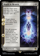 Death in Heaven (Surge Foil) (WHO-671) - Doctor Who Foil