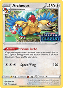 Archeops - SWSH272 (Prerelease) SWSH272/307 - SWSH Sword & Shield Promo Cards Holofoil