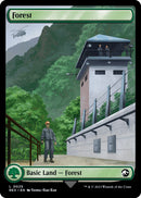 Forest (REX-025) - Jurassic World Collection