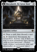 Matzalantli, the Great Door (LCI-256) - The Lost Caverns of Ixalan