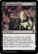Grasping Shadows (LCI-108) - The Lost Caverns of Ixalan