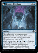 Inverted Iceberg (LCI-060) - The Lost Caverns of Ixalan