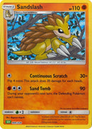 Sandslash 9 - Trading Card Game Classic Holofoil